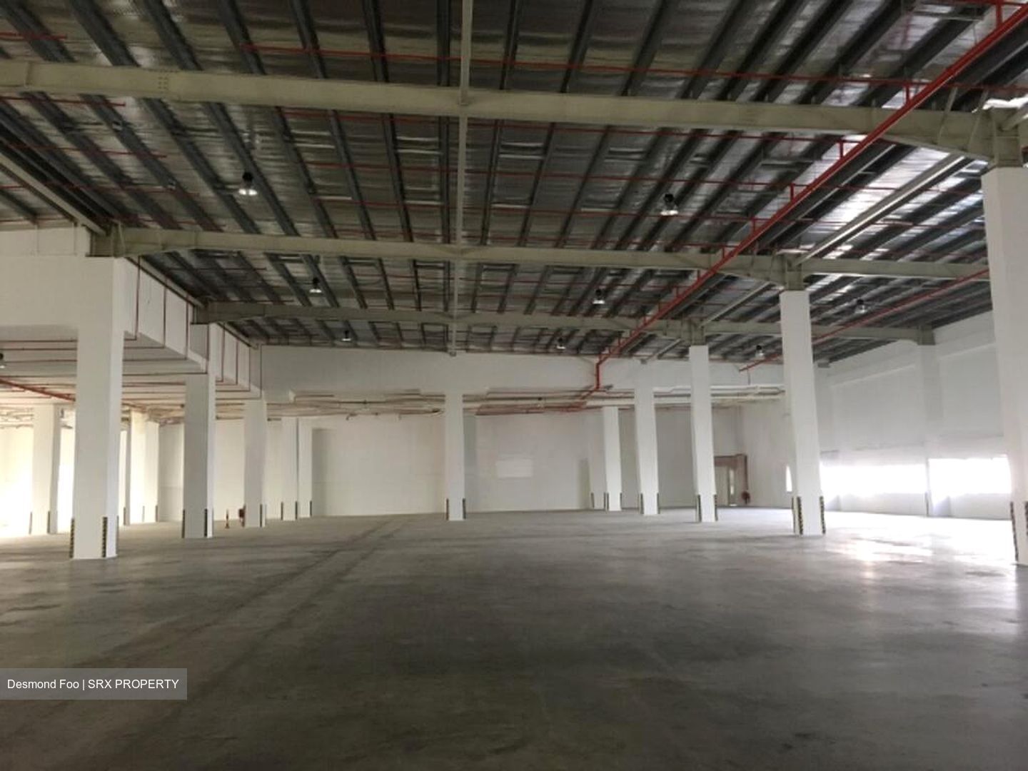 FNA Group Building (D19), Warehouse #517815761